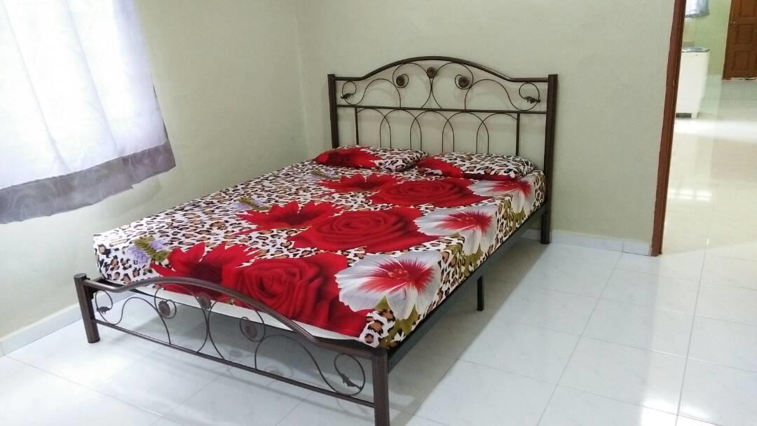 Homestay Mimie Gemas Exterior foto